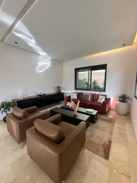 Villa haut standing à louer - Location Immobilier - Marrakech - photo 6