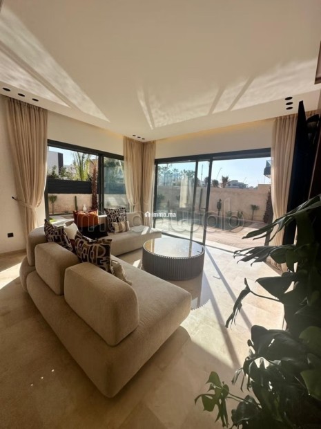 Villa haut standing à louer - Location Immobilier - Marrakech - photo 7