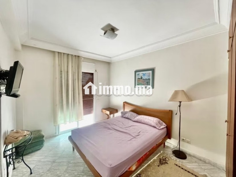 Appartement Meublé 80 m² à deux pas de la mer - Location Immobilier - Mohammedia - photo 4