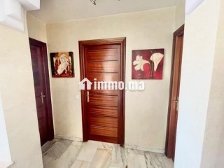 Appartement Meublé 80 m² à deux pas de la mer - Appartement à louer - Mohammedia