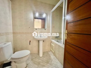 Appartement Meublé 80 m² à deux pas de la mer - Appartement à louer - Mohammedia