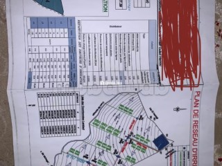 Achat de terrain à Sidi Bou Othmane. Surface de 60000 m² - Terrain à vendre - Autre