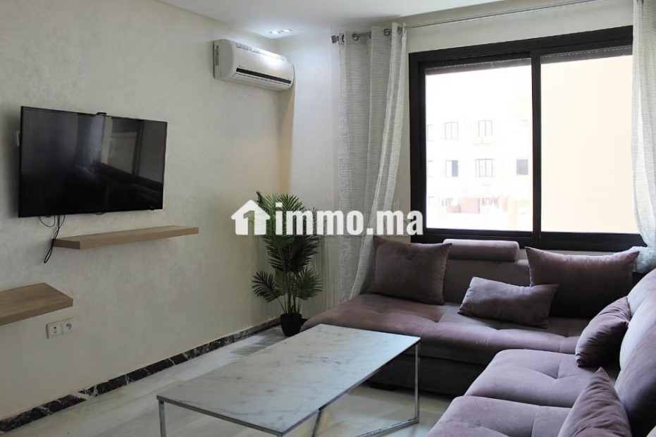 Studio a Vendre - Vente Immobilier - Marrakech - photo 1