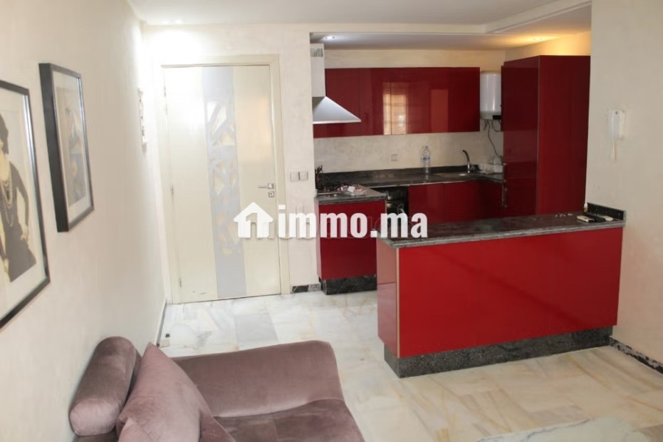 Studio a Vendre - Vente Immobilier - Marrakech - photo 3