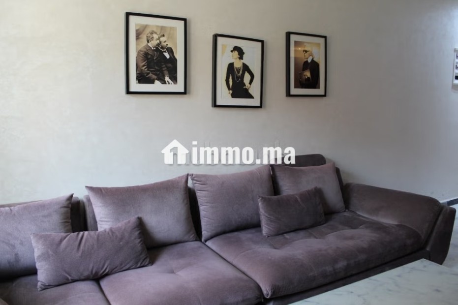 Studio a Vendre - Vente Immobilier - Marrakech - photo 4