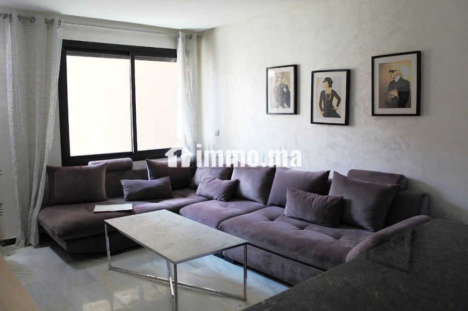 Studio a Vendre - Vente Immobilier - Marrakech - photo 7