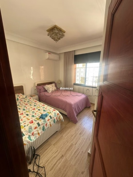 Appartement à vendre à Izdihar. 3 pièces. Antenne parabolique et sécurité - Vente Immobilier - Marrakech - photo 1