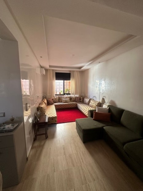 Appartement à vendre à Izdihar. 3 pièces. Antenne parabolique et sécurité - Vente Immobilier - Marrakech - photo 3