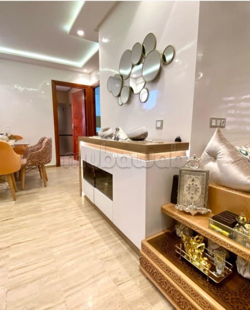 Appartement à vendre à Izdihar. 3 pièces. Antenne parabolique et sécurité - Vente Immobilier - Marrakech - photo 7