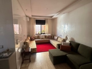 Appartement à vendre à Izdihar. 3 pièces. Antenne parabolique et sécurité - Appartement à vendre - Marrakech