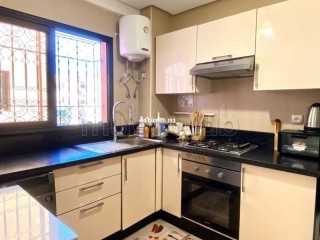 Appartement à vendre à Izdihar. 3 pièces. Antenne parabolique et sécurité - Appartement à vendre - Marrakech