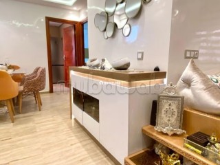Appartement à vendre à Izdihar. 3 pièces. Antenne parabolique et sécurité - Appartement à vendre - Marrakech