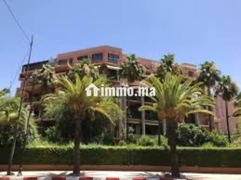 Appartement d'exception à l'hiverage, marrakech - Vente Immobilier - Marrakech - photo 1
