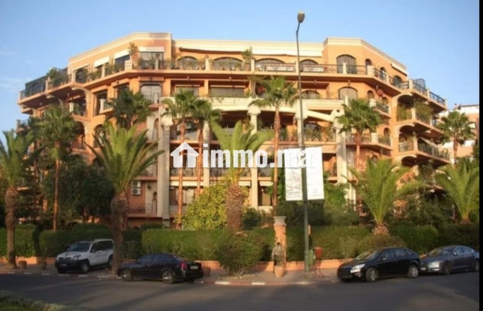 Appartement d'exception à l'hiverage, marrakech - Vente Immobilier - Marrakech - photo 3