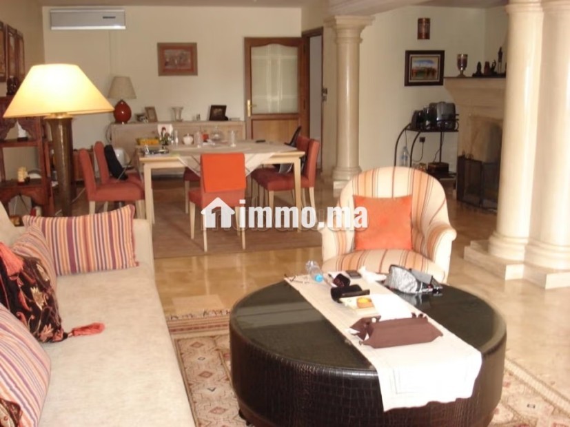 Appartement d'exception à l'hiverage, marrakech - Vente Immobilier - Marrakech - photo 4