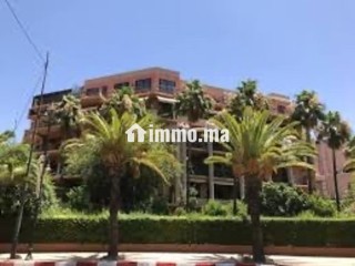 Appartement d'exception à l'hiverage, marrakech - Appartement à vendre - Marrakech