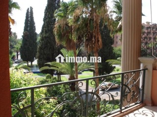 Appartement d'exception à l'hiverage, marrakech - Appartement à vendre - Marrakech