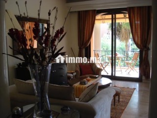 Appartement d'exception à l'hiverage, marrakech - Appartement à vendre - Marrakech