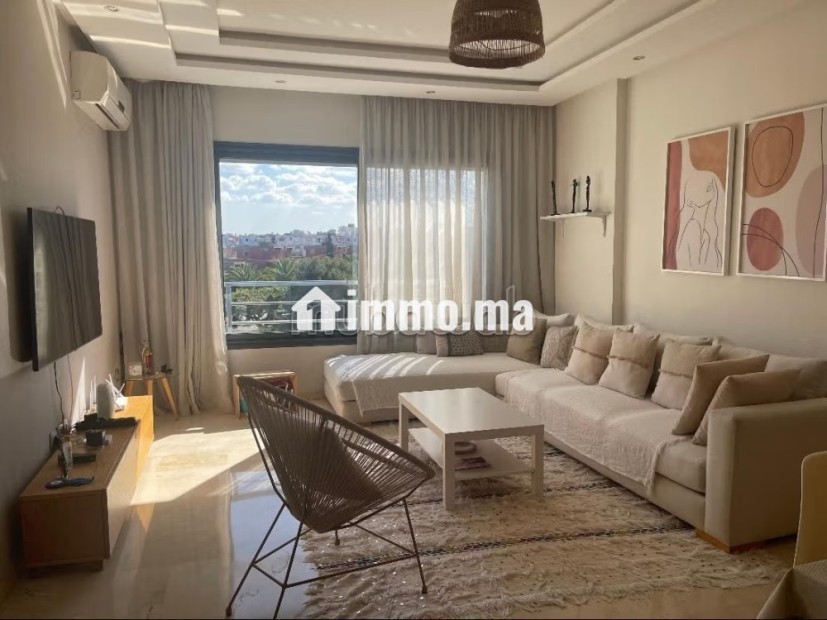 Tres joli appartement 3 chambres valfleuri - Location Immobilier - Casablanca - photo 1