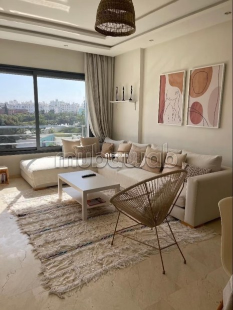 Tres joli appartement 3 chambres valfleuri - Location Immobilier - Casablanca - photo 3