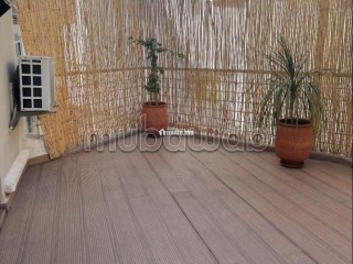 Tres joli appartement 3 chambres valfleuri - Appartement à louer - Casablanca