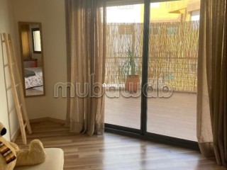 Tres joli appartement 3 chambres valfleuri - Appartement à louer - Casablanca