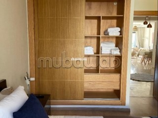 Tres joli appartement 3 chambres valfleuri - Appartement à louer - Casablanca