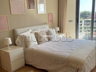 Tres joli appartement 3 chambres valfleuri - Appartement à louer - Casablanca