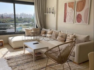 Tres joli appartement 3 chambres valfleuri - Appartement à louer - Casablanca