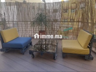 Tres joli appartement 3 chambres valfleuri - Appartement à louer - Casablanca