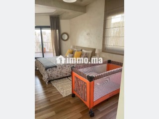 Tres joli appartement 3 chambres valfleuri - Appartement à louer - Casablanca