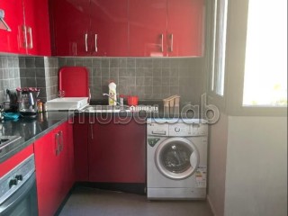 Tres joli appartement 3 chambres valfleuri - Appartement à louer - Casablanca