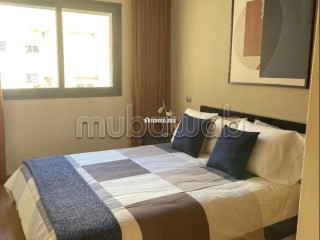 Tres joli appartement 3 chambres valfleuri - Appartement à louer - Casablanca