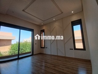 Villa neuve sur golf noria - Villa à vendre - Marrakech