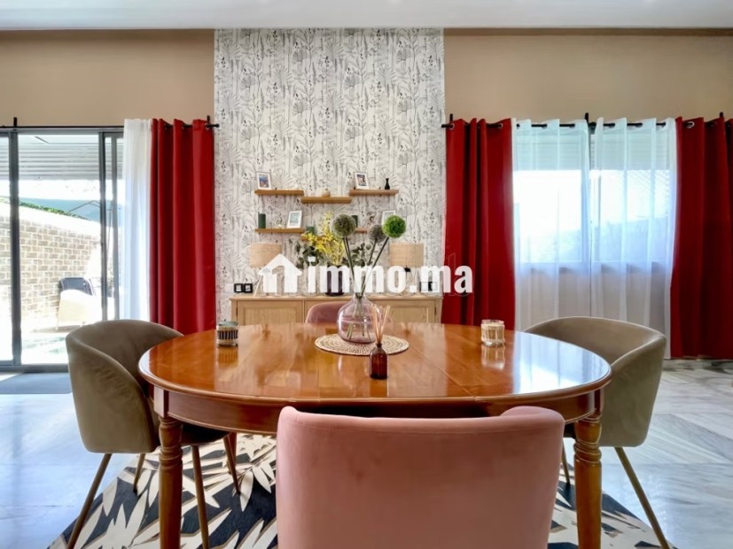 Darbouazza Villa moderne 4 chambres en vente - Vente Immobilier - Dar Bouazza - photo 1