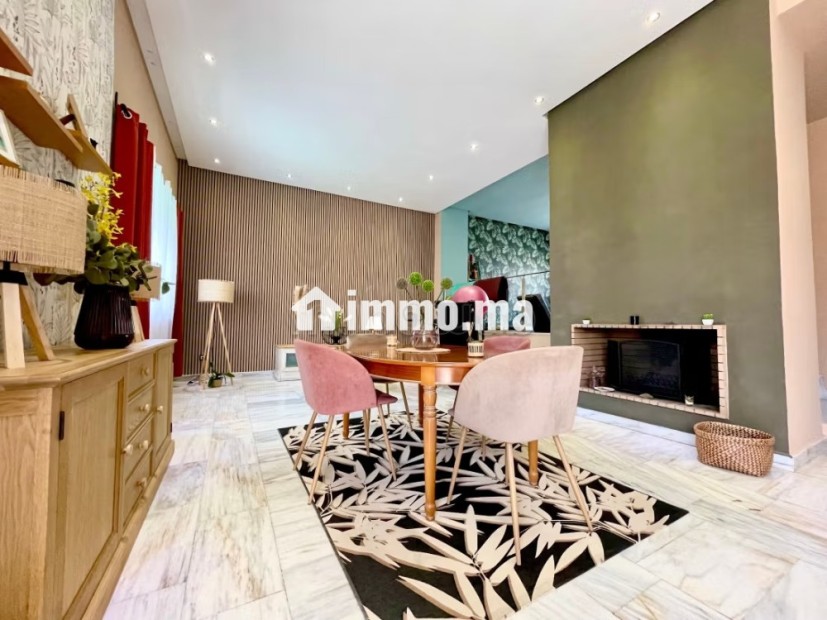 Darbouazza Villa moderne 4 chambres en vente - Vente Immobilier - Dar Bouazza - photo 4