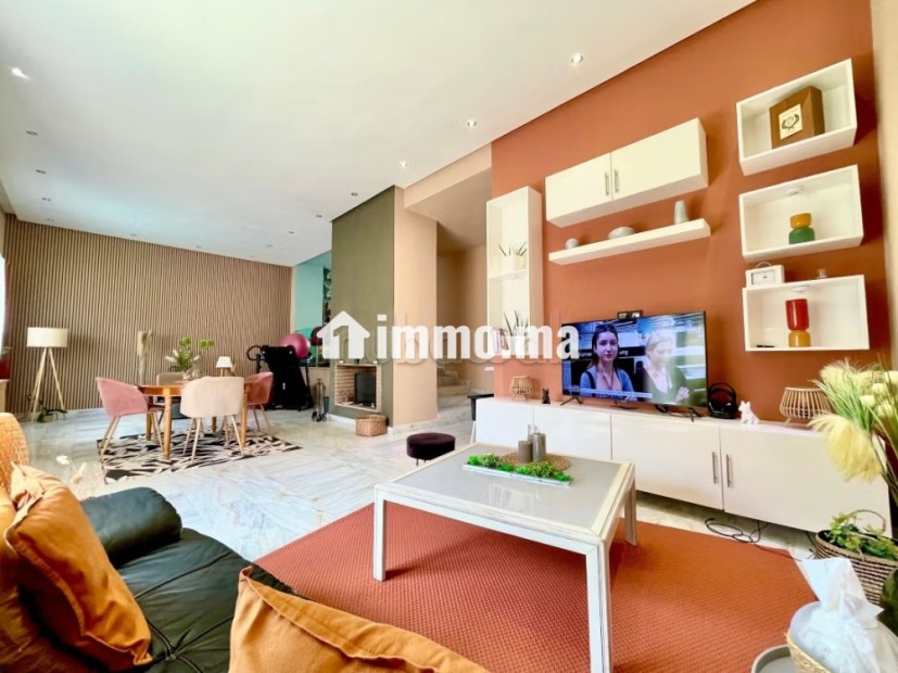 Darbouazza Villa moderne 4 chambres en vente - Vente Immobilier - Dar Bouazza - photo 5