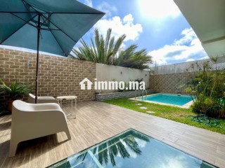 Darbouazza Villa moderne 4 chambres en vente - Villa à vendre - Dar Bouazza