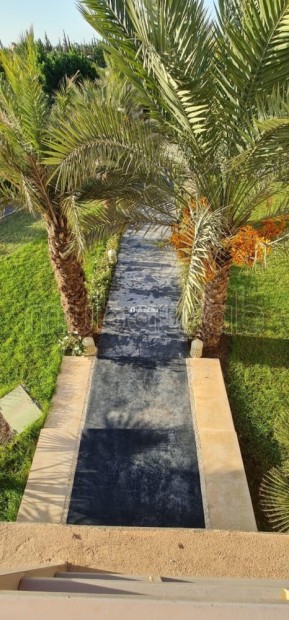 Location saisonnière villa haut standing à Route de l'Ourika.
Superficie 10500 m².
Antenne parabolique et sécurité - Vente Immobilier - Marrakech - photo 5
