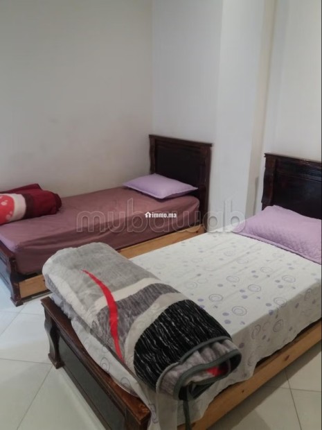 Appartements à louer à Ismalia. 2 grandes pièces. Antenne parabolique et Porte blindée - Vente Immobilier - Kenitra - photo 1