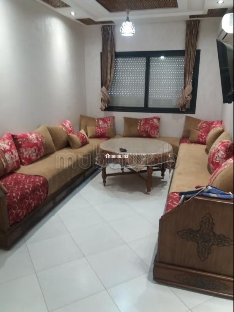 Appartements à louer à Ismalia. 2 grandes pièces. Antenne parabolique et Porte blindée - Vente Immobilier - Kenitra - photo 3