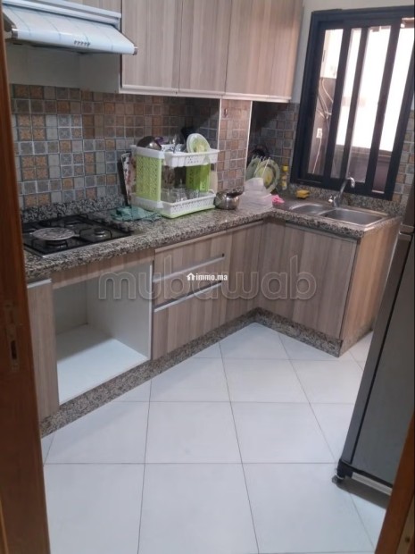 Appartements à louer à Ismalia. 2 grandes pièces. Antenne parabolique et Porte blindée - Vente Immobilier - Kenitra - photo 4
