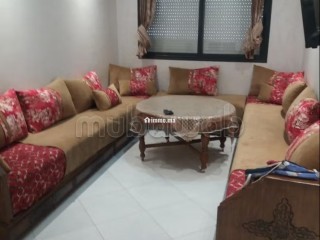 Appartements à louer à Ismalia. 2 grandes pièces. Antenne parabolique et Porte blindée - Appartement à vendre - Kenitra