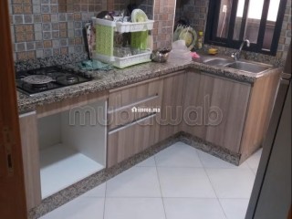 Appartements à louer à Ismalia. 2 grandes pièces. Antenne parabolique et Porte blindée - Appartement à vendre - Kenitra