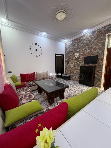 Appartements à louer à Martil. 2 pièces confortables. Parking et terrasse - Vente Immobilier - Tetouan - photo 1