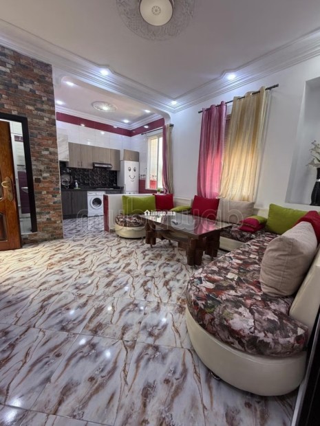 Appartements à louer à Martil. 2 pièces confortables. Parking et terrasse - Vente Immobilier - Tetouan - photo 3