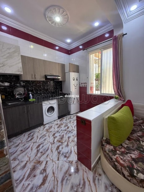 Appartements à louer à Martil. 2 pièces confortables. Parking et terrasse - Vente Immobilier - Tetouan - photo 4