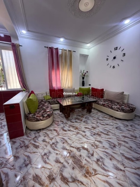 Appartements à louer à Martil. 2 pièces confortables. Parking et terrasse - Vente Immobilier - Tetouan - photo 5
