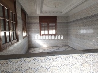 Maison à la vente à Al Qods Casablanca. 4 étages 4x76 m2 - Maison à vendre - Casablanca