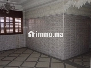 Maison à la vente à Al Qods Casablanca. 4 étages 4x76 m2 - Maison à vendre - Casablanca